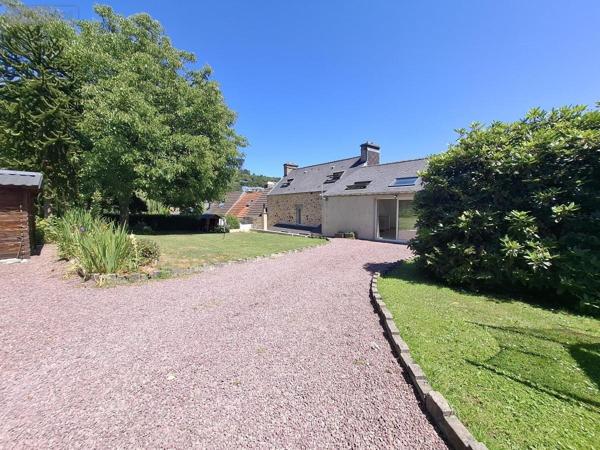 Maison à vendre à Cherbourg-en-Cotentin dans la Manche (50130), ref : 50108-4687