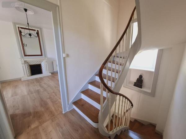 Maison à vendre à Cherbourg-en-Cotentin dans la Manche (50130), ref : 50108-4687