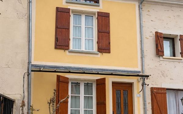 Maison à vendre    3 pièces •  Charly-sur-Marne