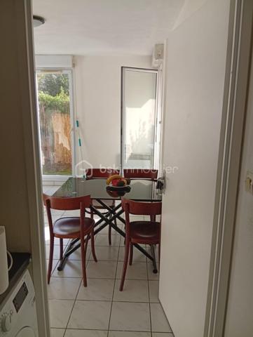 Studette de 22,88 m²