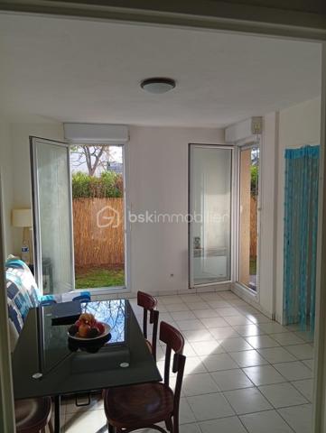 Studette de 22,88 m²