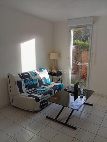 Studette de 22,88 m²