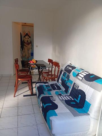 Studette de 22,88 m²