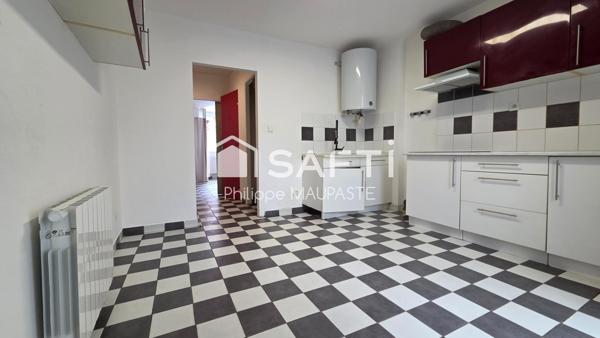 proche de la gare de Nevers