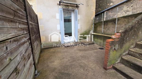 proche de la gare de Nevers