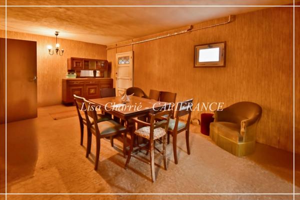 Maison 7 pièces de 164 m2 habitables sur 2407 m2 de terrain à AUCH : vivre à Auch comme à la campagne, avec la cathédrale en toile de fond