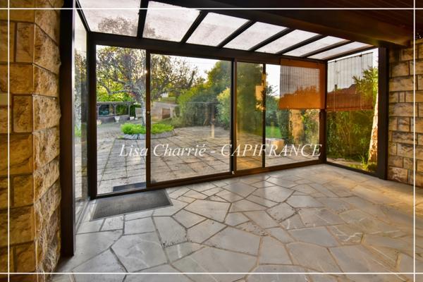 Maison 7 pièces de 164 m2 habitables sur 2407 m2 de terrain à AUCH : vivre à Auch comme à la campagne, avec la cathédrale en toile de fond