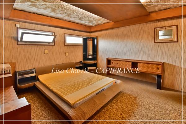 Maison 7 pièces de 164 m2 habitables sur 2407 m2 de terrain à AUCH : vivre à Auch comme à la campagne, avec la cathédrale en toile de fond