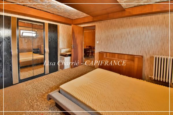 Maison 7 pièces de 164 m2 habitables sur 2407 m2 de terrain à AUCH : vivre à Auch comme à la campagne, avec la cathédrale en toile de fond