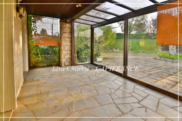 Maison 7 pièces de 164 m2 habitables sur 2407 m2 de terrain à AUCH : vivre à Auch comme à la campagne, avec la cathédrale en toile de fond