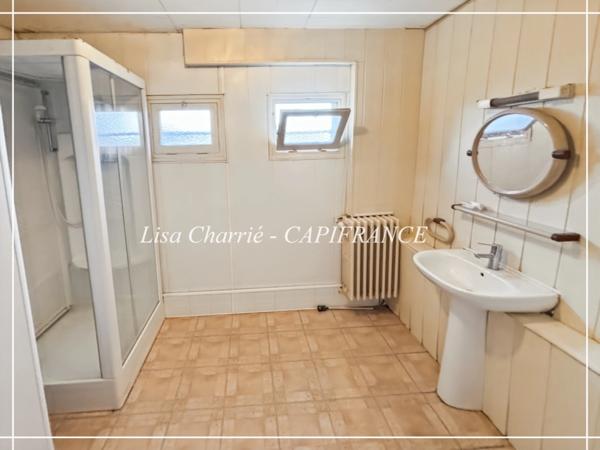 Maison 7 pièces de 164 m2 habitables sur 2407 m2 de terrain à AUCH : vivre à Auch comme à la campagne, avec la cathédrale en toile de fond