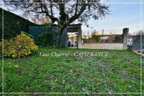 Maison 7 pièces de 164 m2 habitables sur 2407 m2 de terrain à AUCH : vivre à Auch comme à la campagne, avec la cathédrale en toile de fond