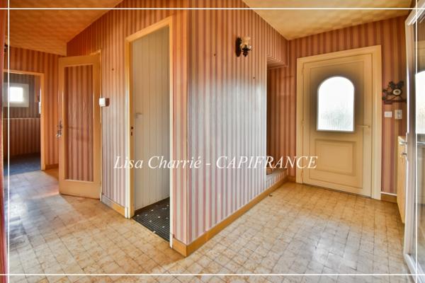 Maison 7 pièces de 164 m2 habitables sur 2407 m2 de terrain à AUCH : vivre à Auch comme à la campagne, avec la cathédrale en toile de fond