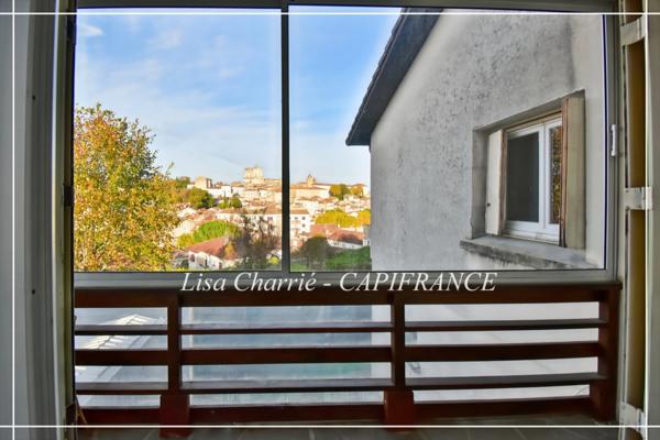 Maison 7 pièces de 164 m2 habitables sur 2407 m2 de terrain à AUCH : vivre à Auch comme à la campagne, avec la cathédrale en toile de fond