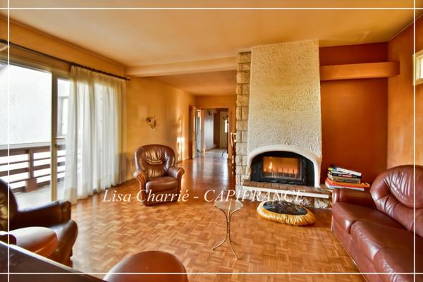 Maison 7 pièces de 164 m2 habitables sur 2407 m2 de terrain à AUCH : vivre à Auch comme à la campagne, avec la cathédrale en toile de fond