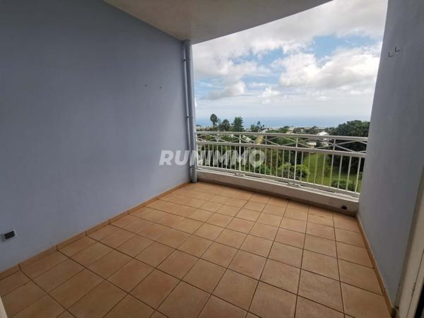 Appartement à vendre Le Tampon