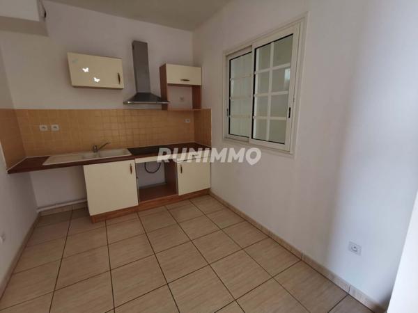 Appartement à vendre Le Tampon