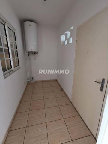 Appartement à vendre Le Tampon