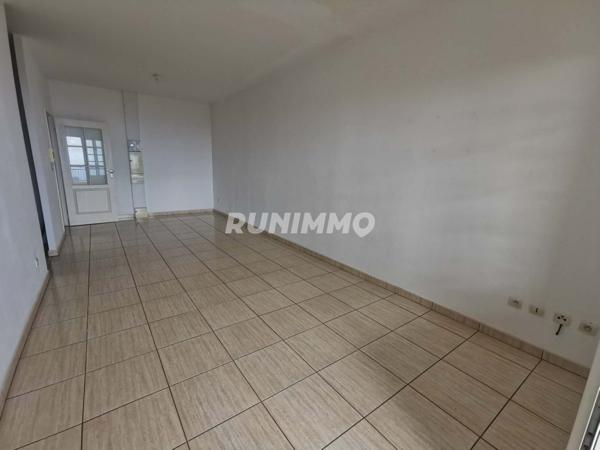 Appartement à vendre Le Tampon