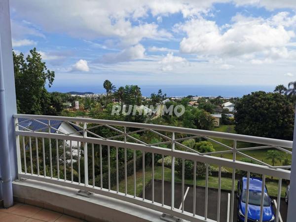 Appartement à vendre Le Tampon