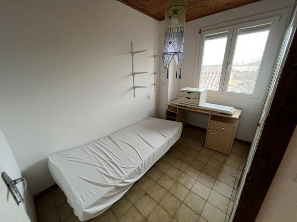 Maison à vendre |                                       Frontignan |                                        4 pièces  |  51 m²