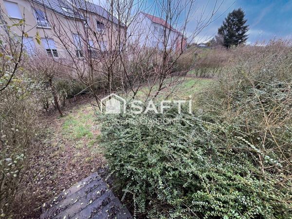 MAISON MITOYENNE 90M2 AVEC JARDIN , TERRASSE , CELLIER ET GARAGE QUARTIER RÉSIDENTIEL AU CALME
