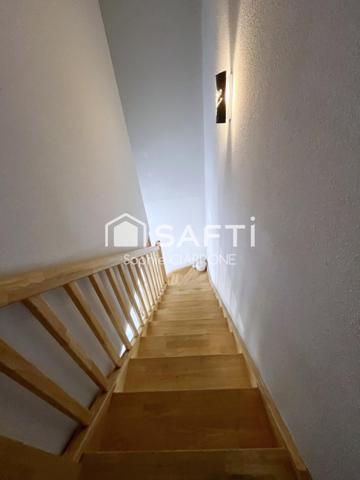 MAISON MITOYENNE 90M2 AVEC JARDIN , TERRASSE , CELLIER ET GARAGE QUARTIER RÉSIDENTIEL AU CALME