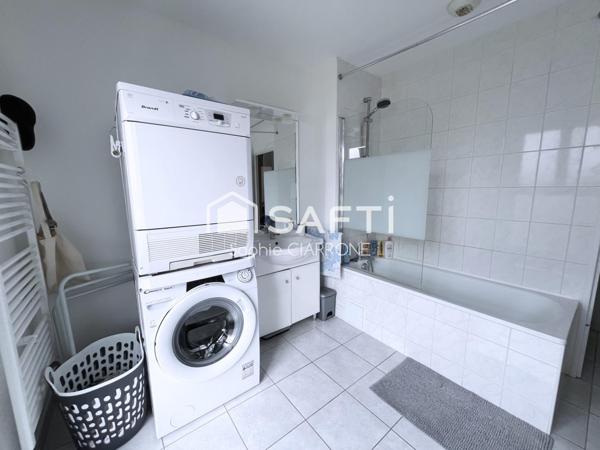 MAISON MITOYENNE 90M2 AVEC JARDIN , TERRASSE , CELLIER ET GARAGE QUARTIER RÉSIDENTIEL AU CALME