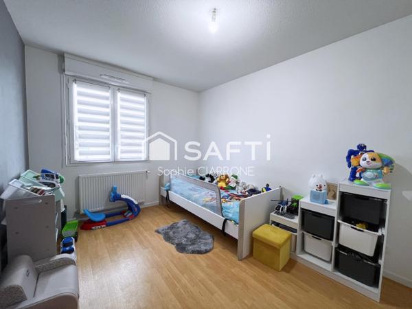 MAISON MITOYENNE 90M2 AVEC JARDIN , TERRASSE , CELLIER ET GARAGE QUARTIER RÉSIDENTIEL AU CALME