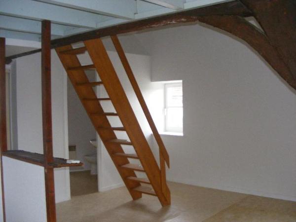 Appartement à louer 1 pièce 28.73m²