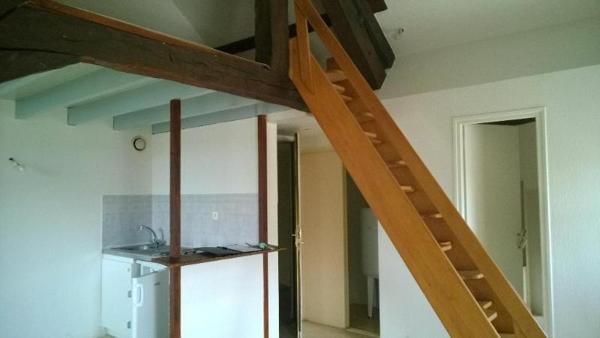 Appartement à louer 1 pièce 28.73m²