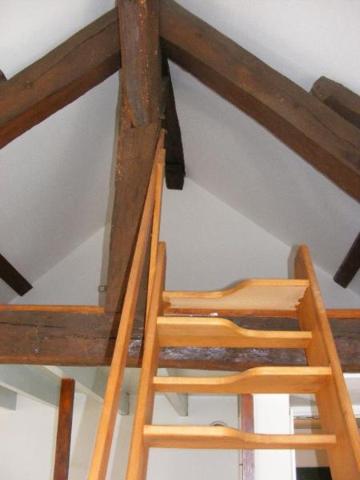 Appartement à louer 1 pièce 28.73m²