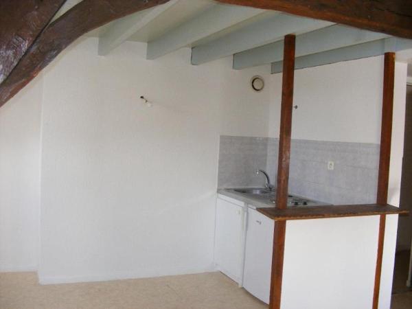 Appartement à louer 1 pièce 28.73m²