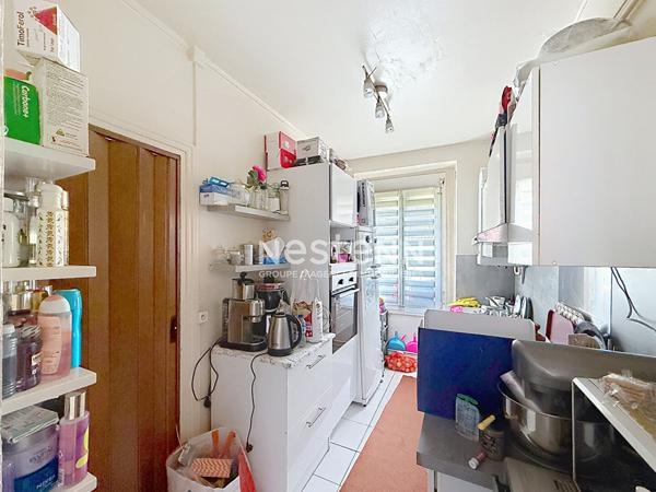 IMMEUBLE DE RAPPORT - CENTRE-VILLE DE GONESSE - PRODUIT D'INVESTISSEMENT RARE