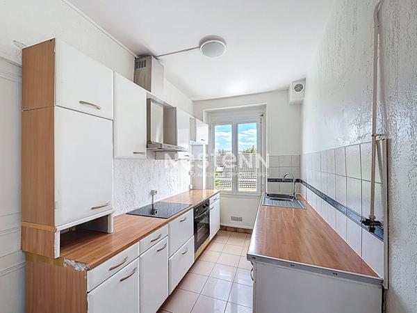 IMMEUBLE DE RAPPORT - CENTRE-VILLE DE GONESSE - PRODUIT D'INVESTISSEMENT RARE