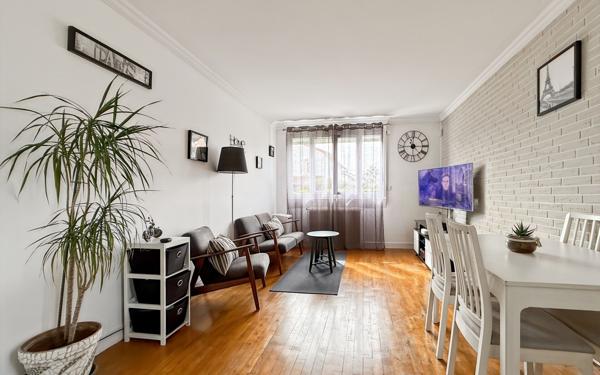 Maison à vendre    4 pièces • 80 m2 Argenteuil