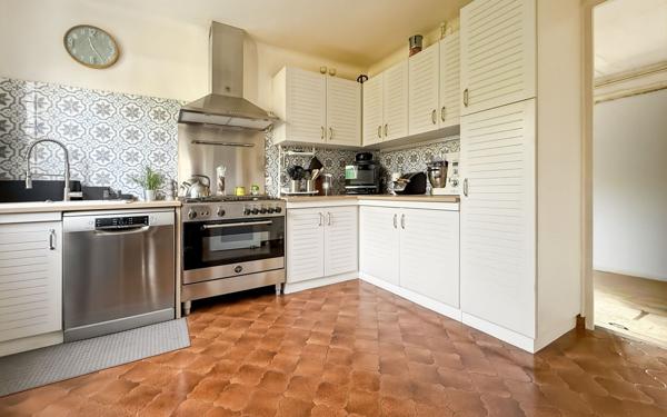 Maison à vendre    4 pièces • 80 m2 Argenteuil
