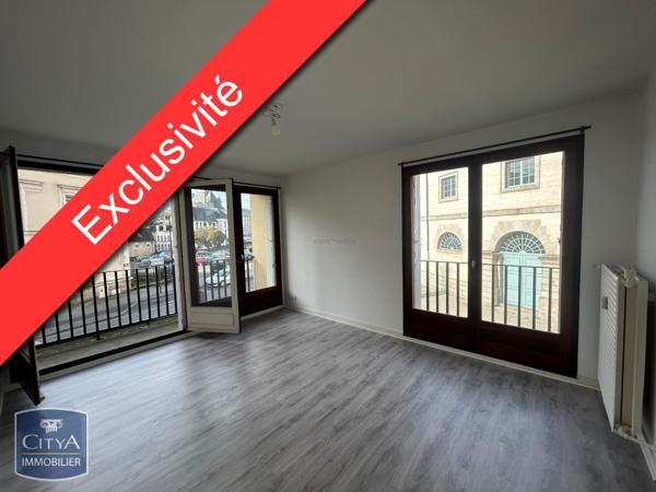 Appartement à vendre 2 pièces 52.99m²