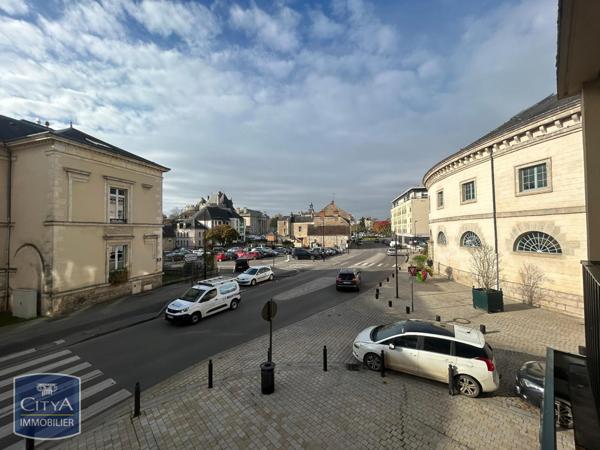 Appartement à vendre 2 pièces 52.99m²