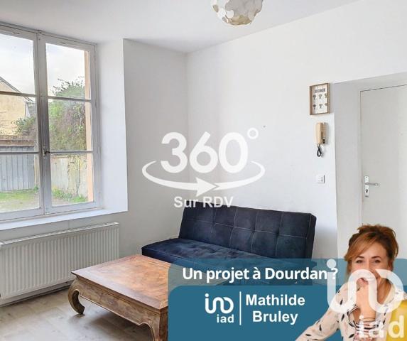 Appartement à vendre 4 pièces 58 m² Dourdan