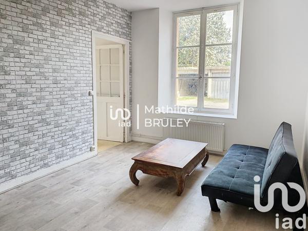 Appartement à vendre 4 pièces 58 m² Dourdan