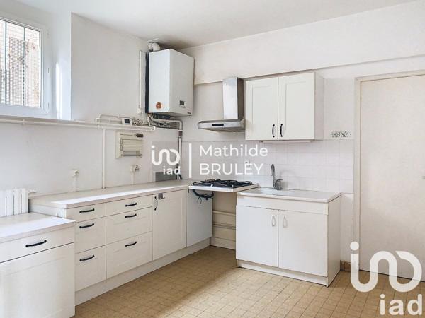 Appartement à vendre 4 pièces 58 m² Dourdan