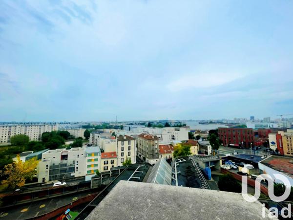 Appartement à vendre 3 pièces 45 m² La Courneuve