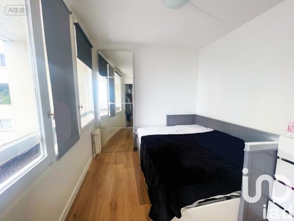 Appartement à vendre 3 pièces 45 m² La Courneuve