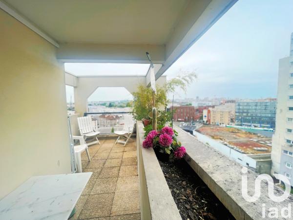 Appartement à vendre 3 pièces 45 m² La Courneuve