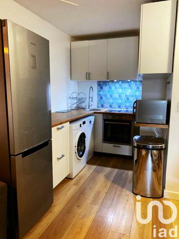 Appartement à vendre 3 pièces 45 m² La Courneuve
