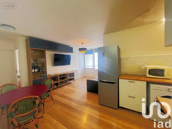 Appartement à vendre 3 pièces 45 m² La Courneuve