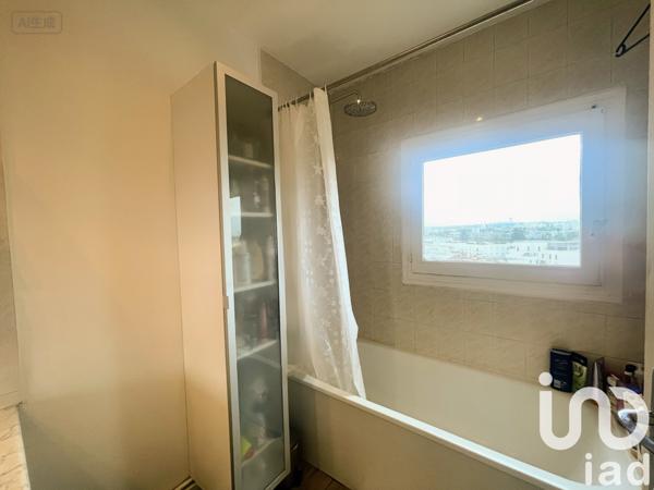 Appartement à vendre 3 pièces 45 m² La Courneuve