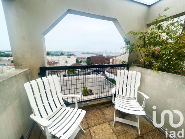 Appartement à vendre 3 pièces 45 m² La Courneuve