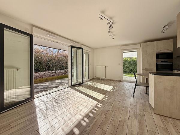 Appartement Richwiller 3 pièce(s) 64.10 m2